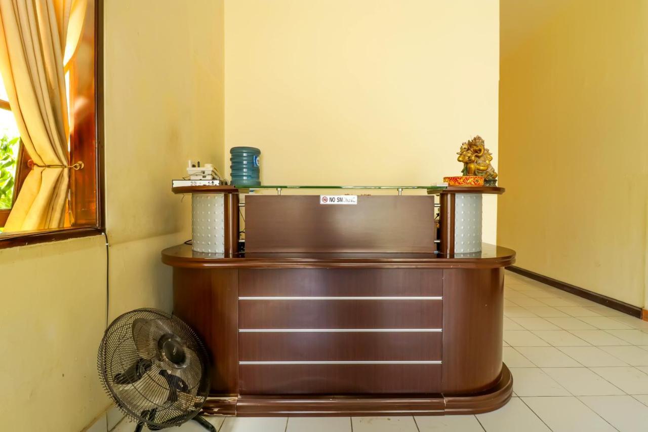 Oyo 1684 Marina Suite Apartment Bali Sanur Zewnętrze zdjęcie