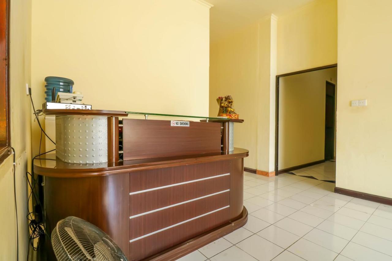 Oyo 1684 Marina Suite Apartment Bali Sanur Zewnętrze zdjęcie