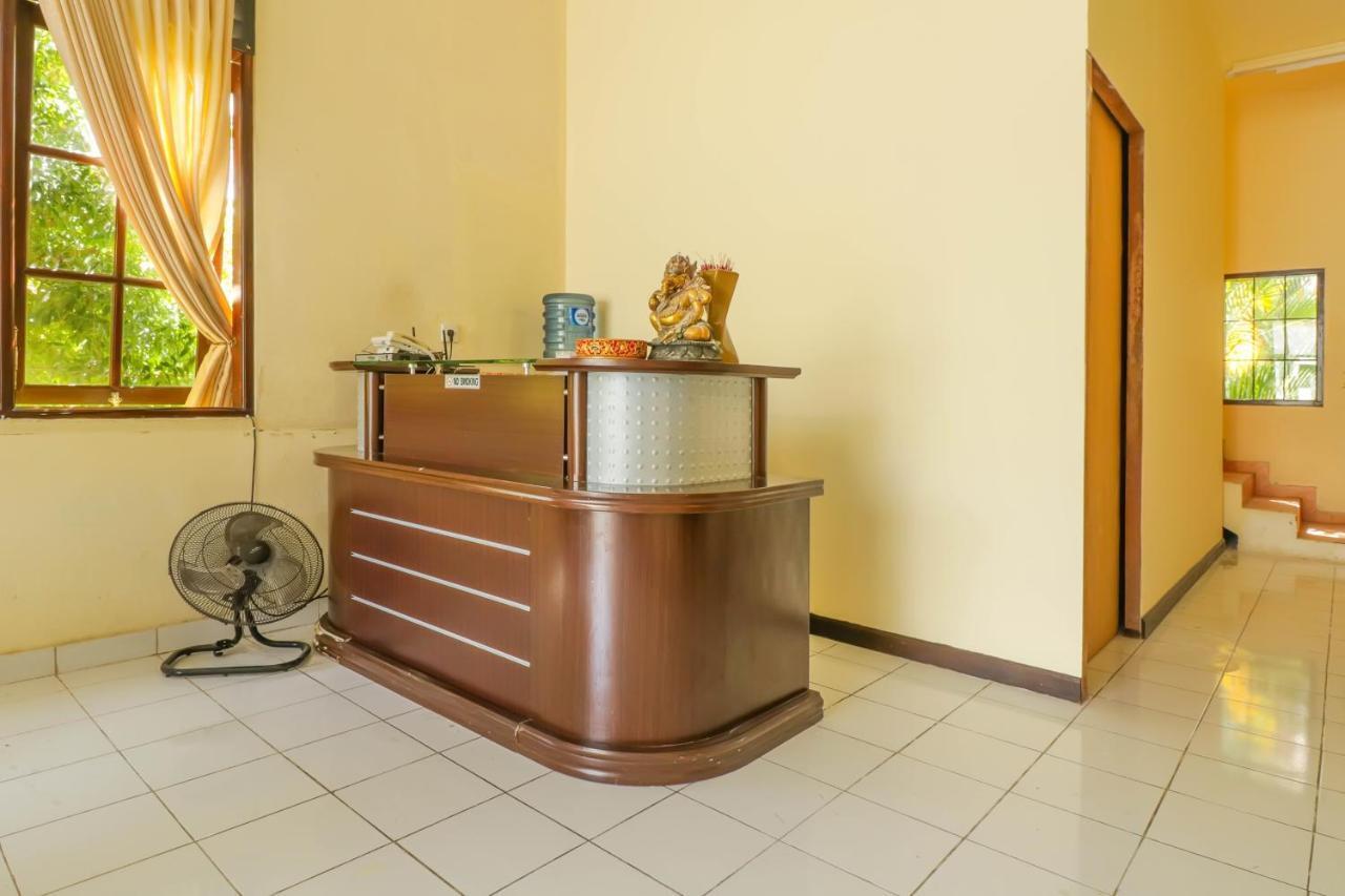 Oyo 1684 Marina Suite Apartment Bali Sanur Zewnętrze zdjęcie
