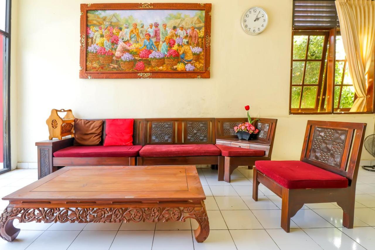 Oyo 1684 Marina Suite Apartment Bali Sanur Zewnętrze zdjęcie