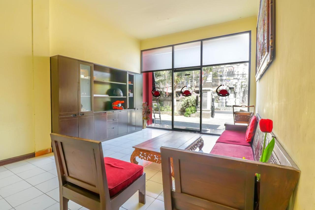 Oyo 1684 Marina Suite Apartment Bali Sanur Zewnętrze zdjęcie