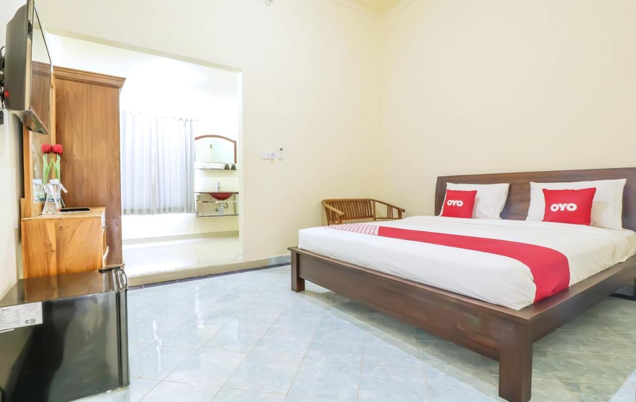Oyo 1684 Marina Suite Apartment Bali Sanur Zewnętrze zdjęcie