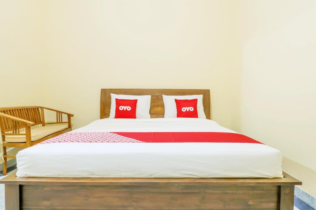 Oyo 1684 Marina Suite Apartment Bali Sanur Zewnętrze zdjęcie