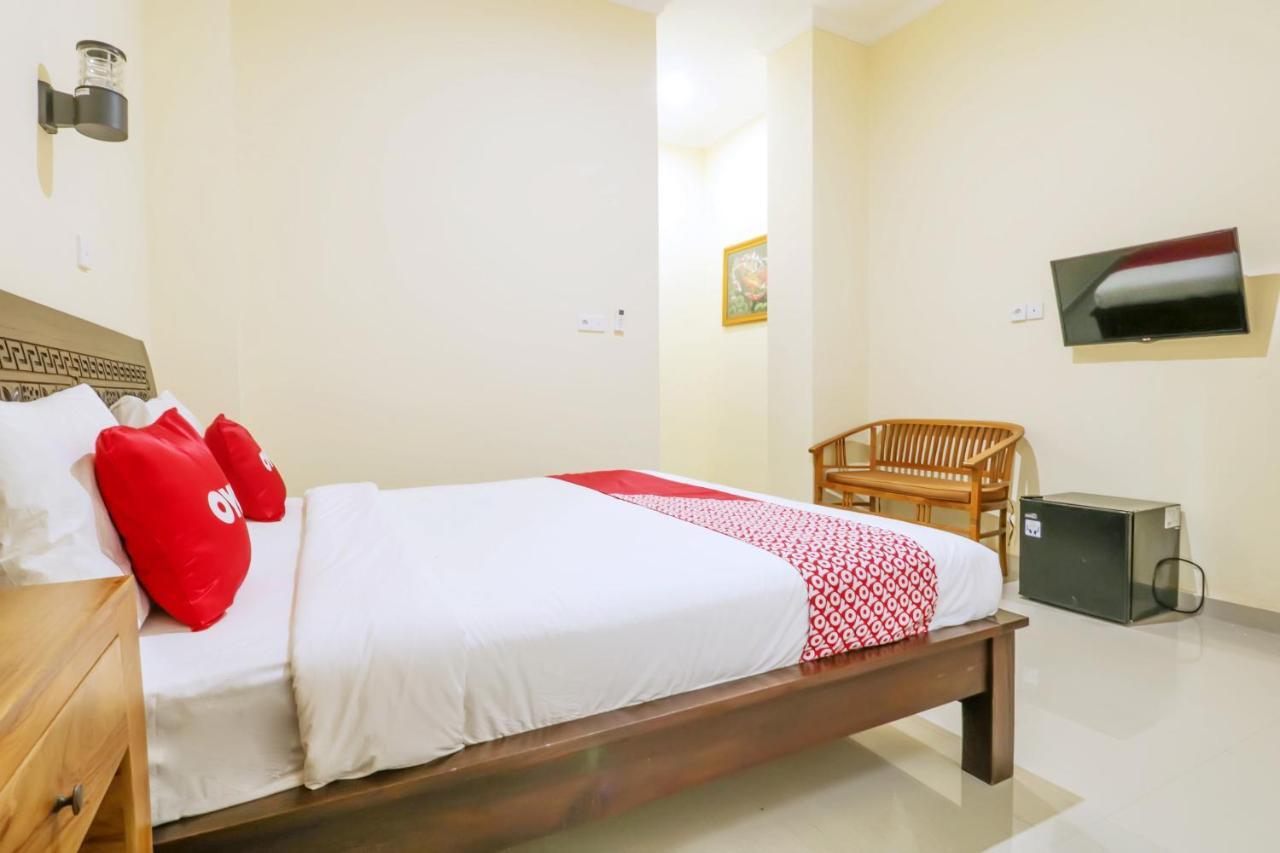 Oyo 1684 Marina Suite Apartment Bali Sanur Zewnętrze zdjęcie