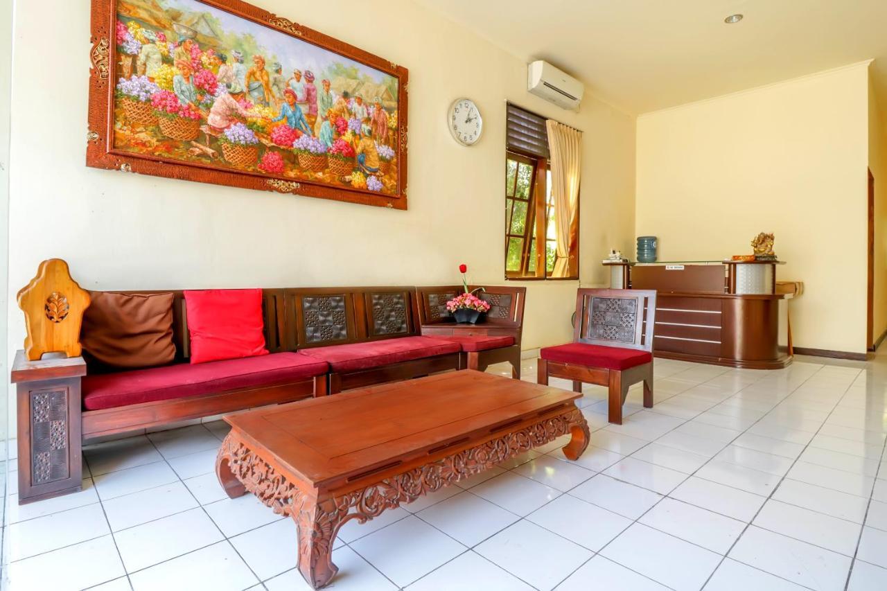 Oyo 1684 Marina Suite Apartment Bali Sanur Zewnętrze zdjęcie