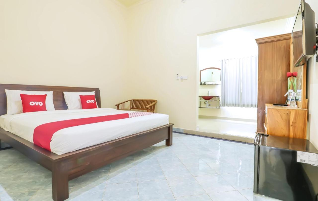 Oyo 1684 Marina Suite Apartment Bali Sanur Zewnętrze zdjęcie
